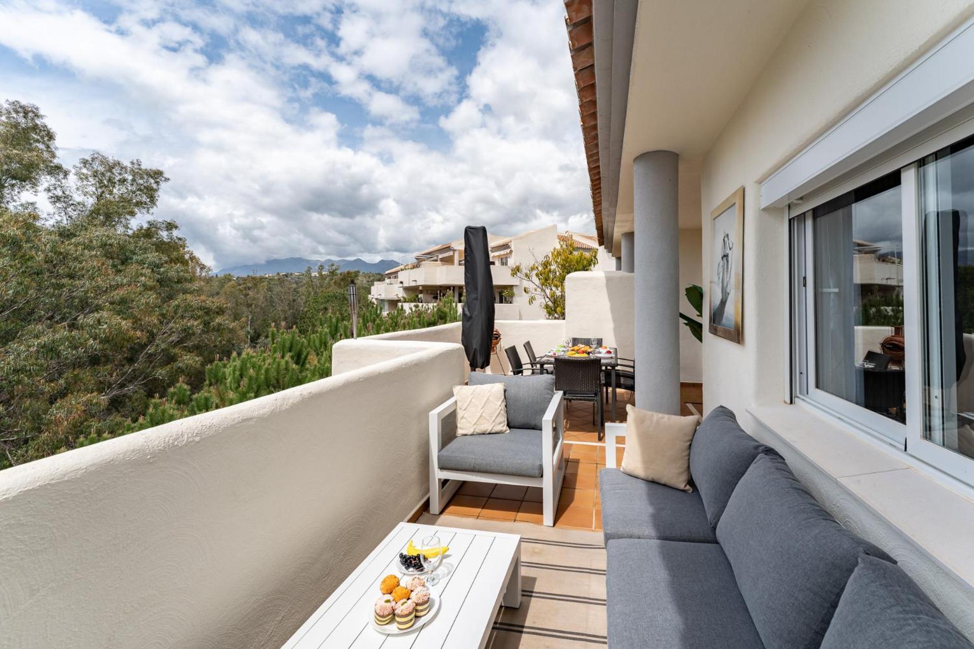 Apartment Ct 366 - Faro's Silent Dream In Elviria - *