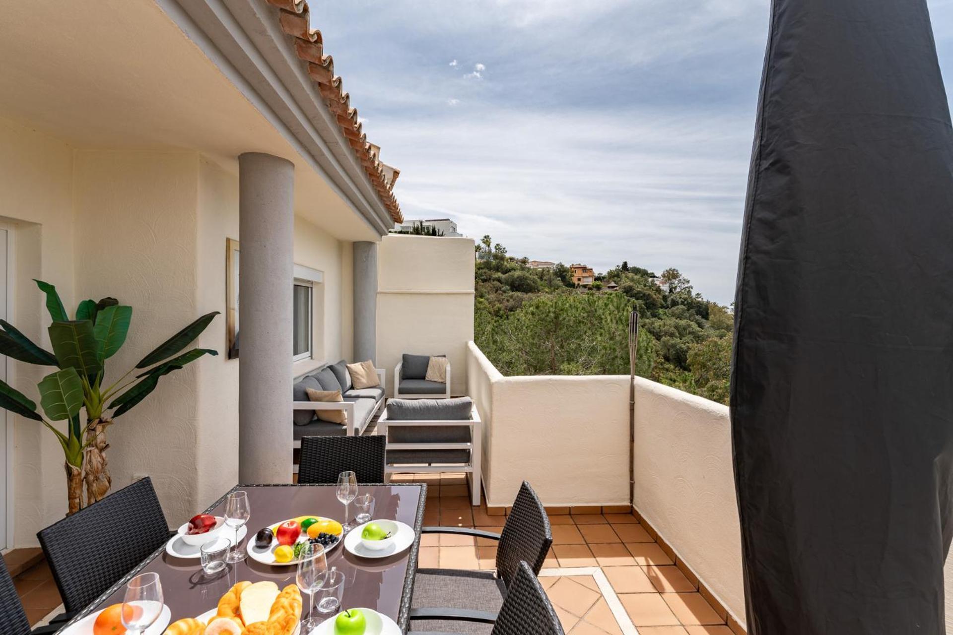 Apartment Ct 366 - Faro's Silent Dream In Elviria - Marbella