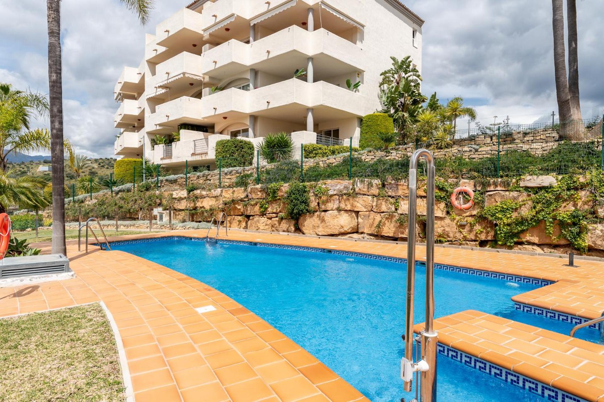 Apartment Ct 366 - Faro's Silent Dream In Elviria - *