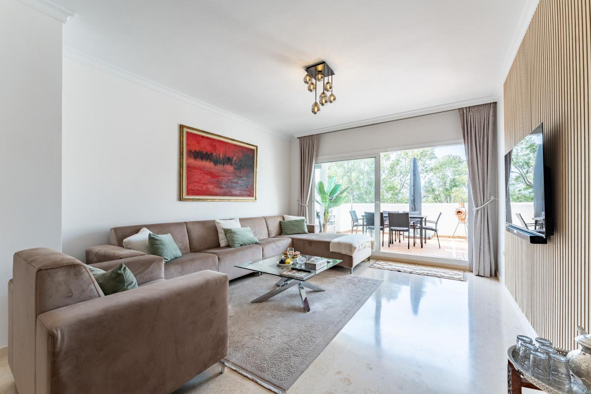 Apartment Ct 366 - Faro's Silent Dream In Elviria - *