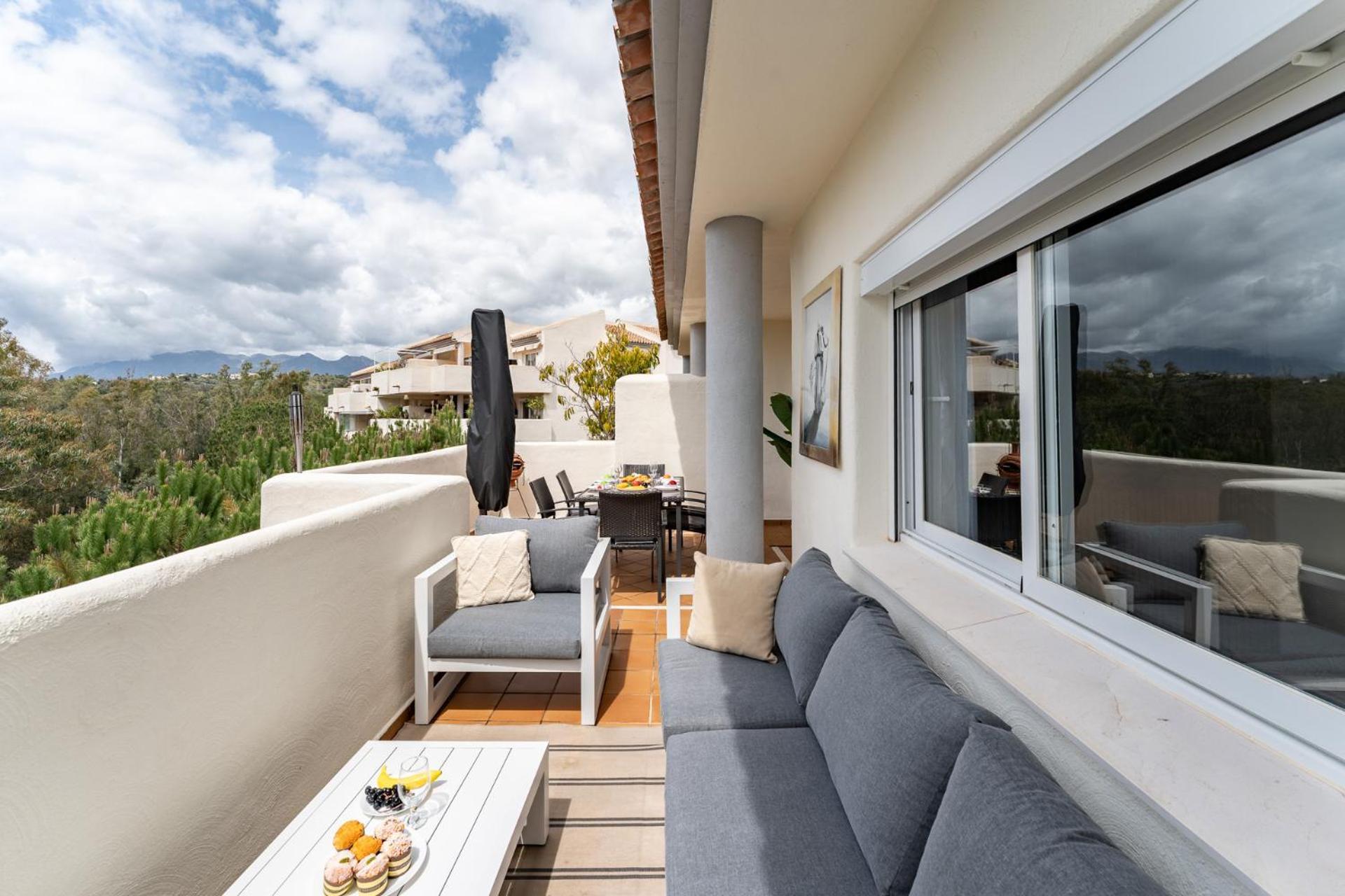 Ct 366 - Faro's Silent Dream In Elviria - Marbella