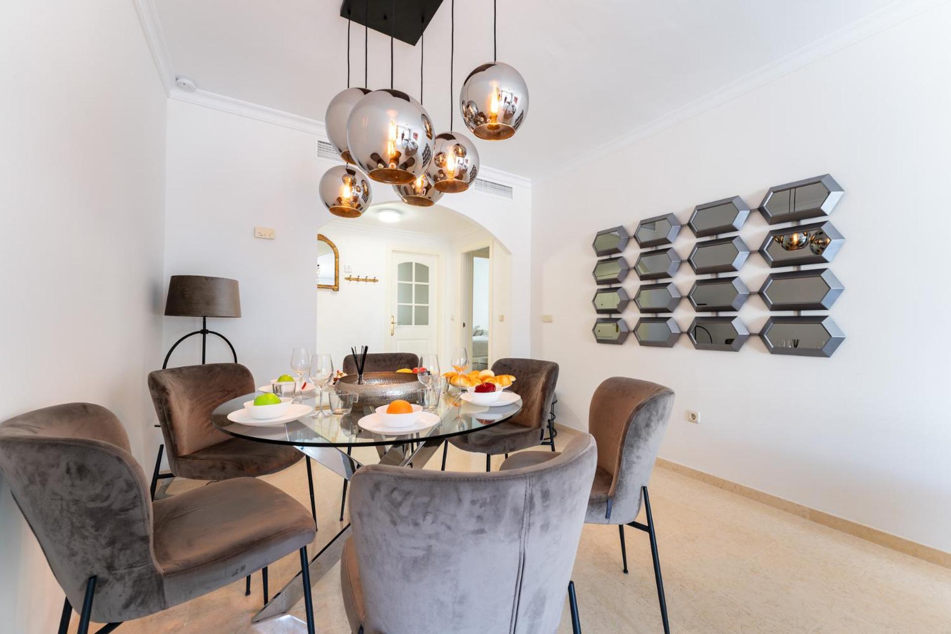 Ct 366 - Faro's Silent Dream In Elviria - Apartment *